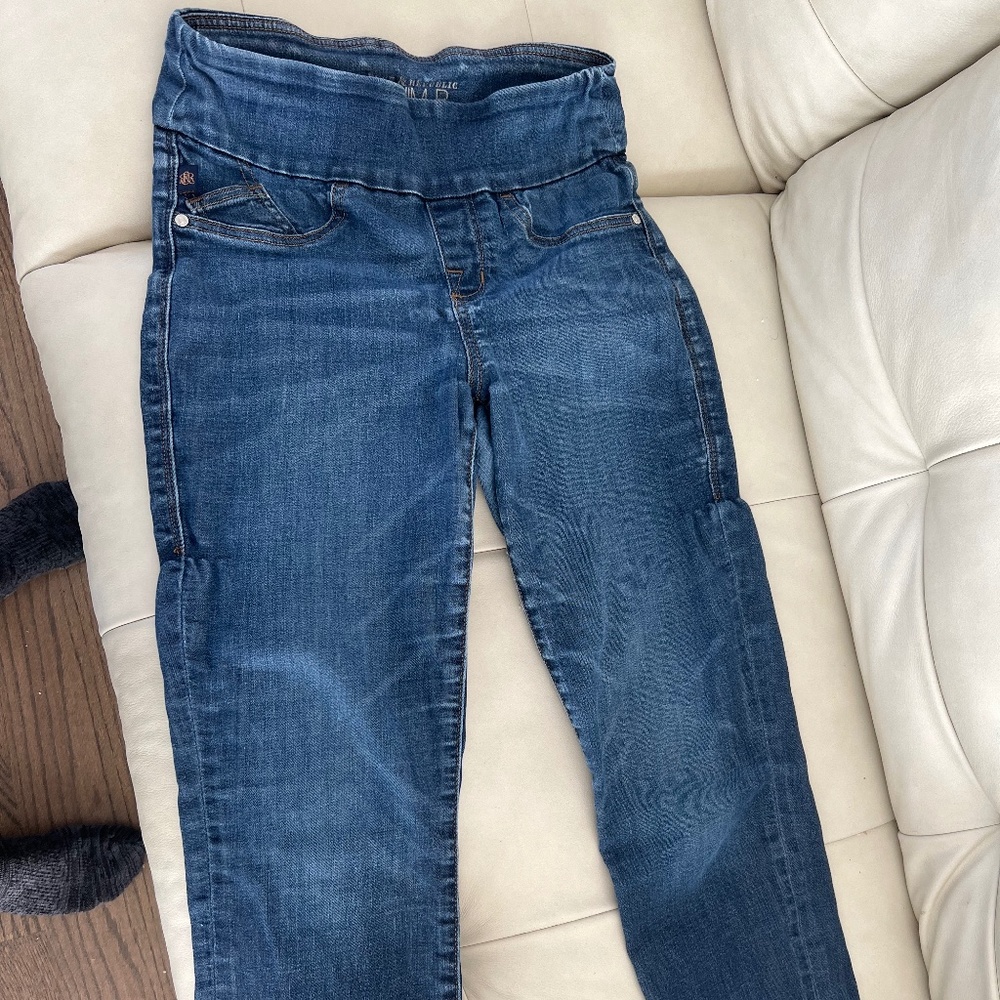 Rick & republic jeans slimming denim